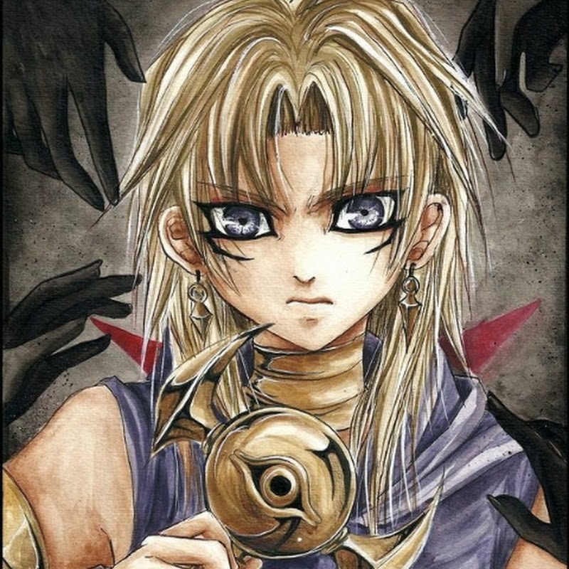 Marik Ishtar マリク・イシュタール