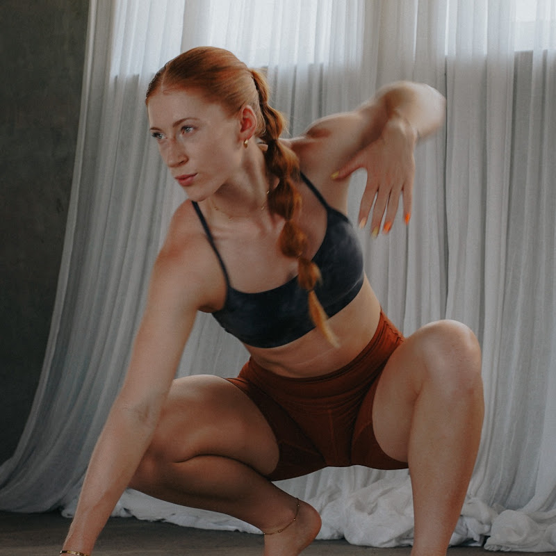 Julia | Mobility X Lifting X Running