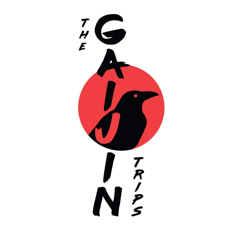 TheGaijinTrips แบกเป้เที่ยวคนเดียว