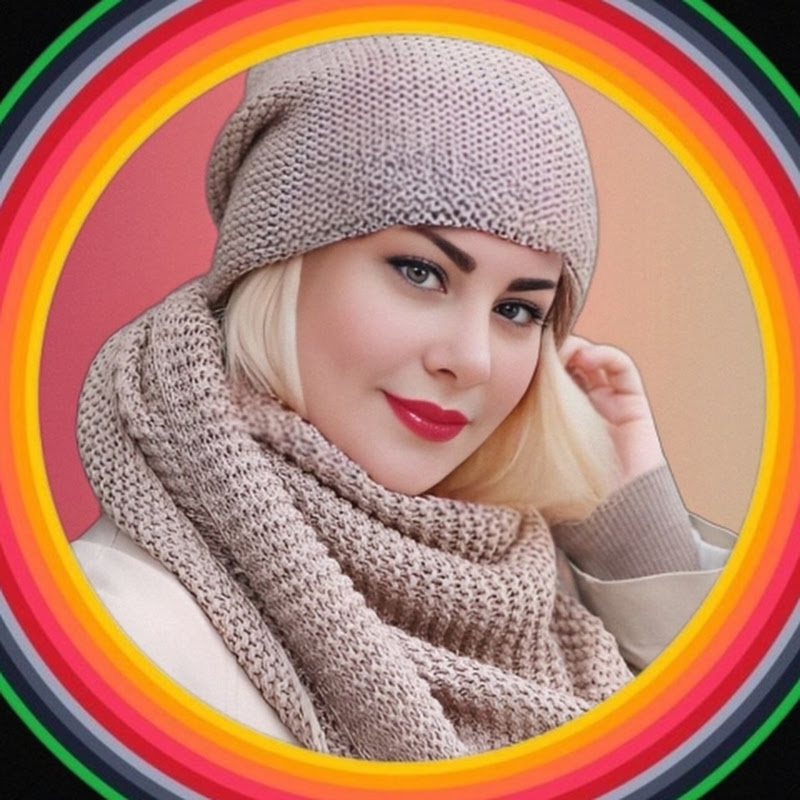 آموزش بافتنی رایگان | با مهشید