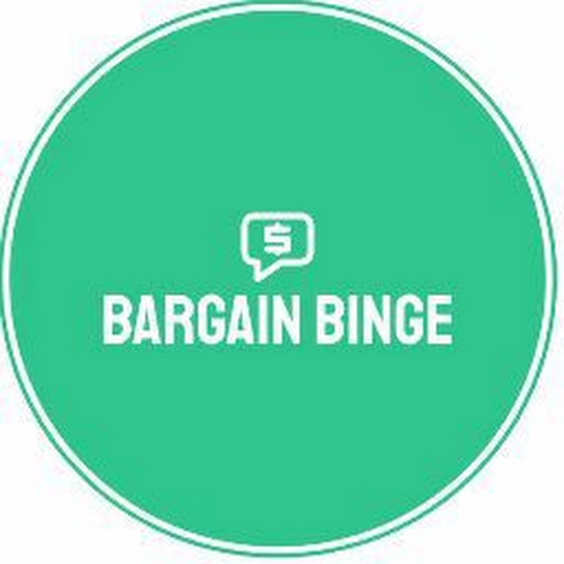 Bargain Binge