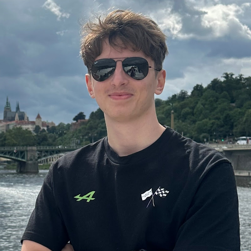Tomek Poradzisz F1