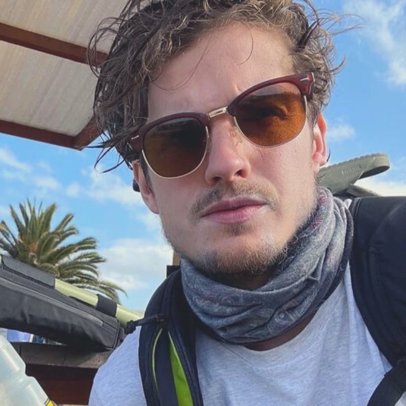 Daniel Sharman News 🇧🇷