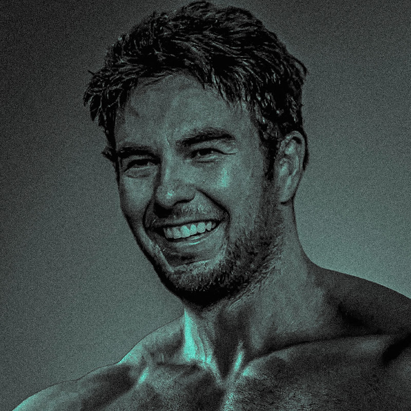 Giga Chad Checo