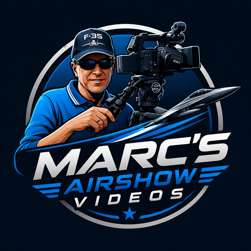 Marc's Best Airshow Videos by Marc Talloen