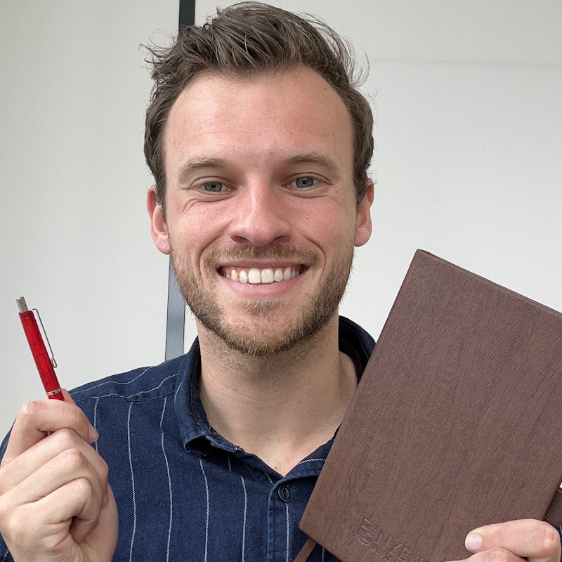 Tom Joris Vorselen - The Study Coach 🇳🇱/🇬🇧