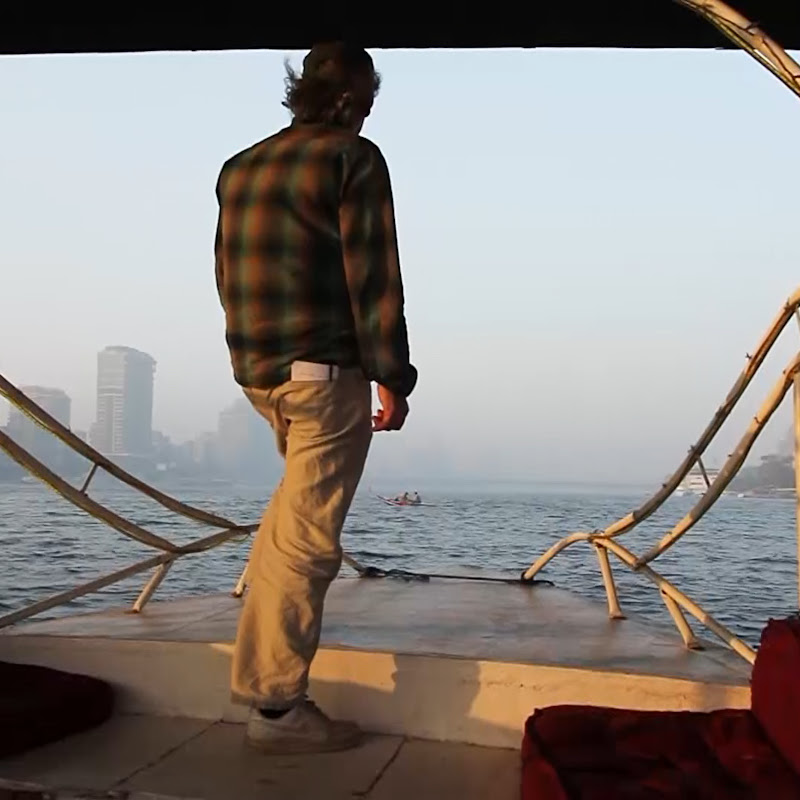 Terje Tvedt on global history, the Nile, and water