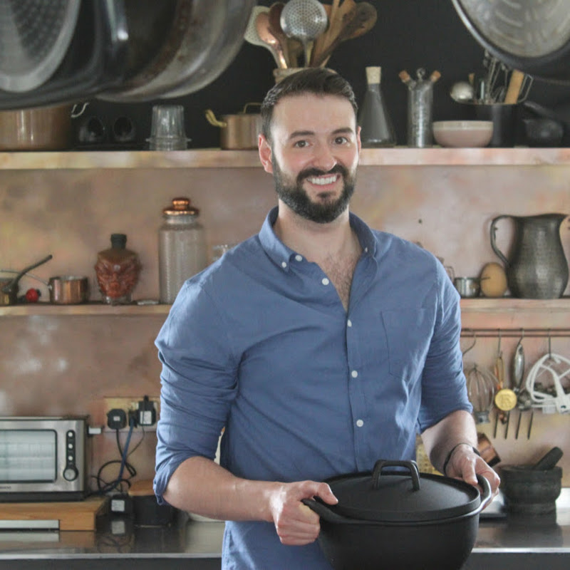 Daniel Diver - Foodie Hub