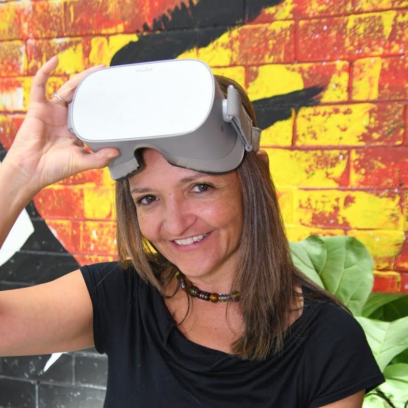 Cynthia Cabello 360 VR Life