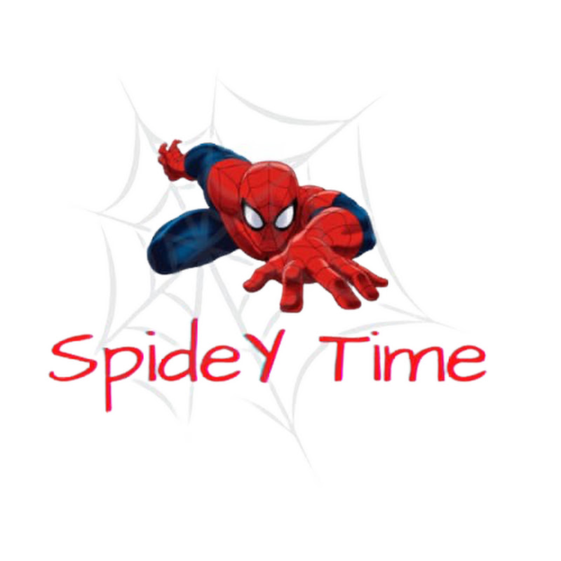 SPIDEY TIME