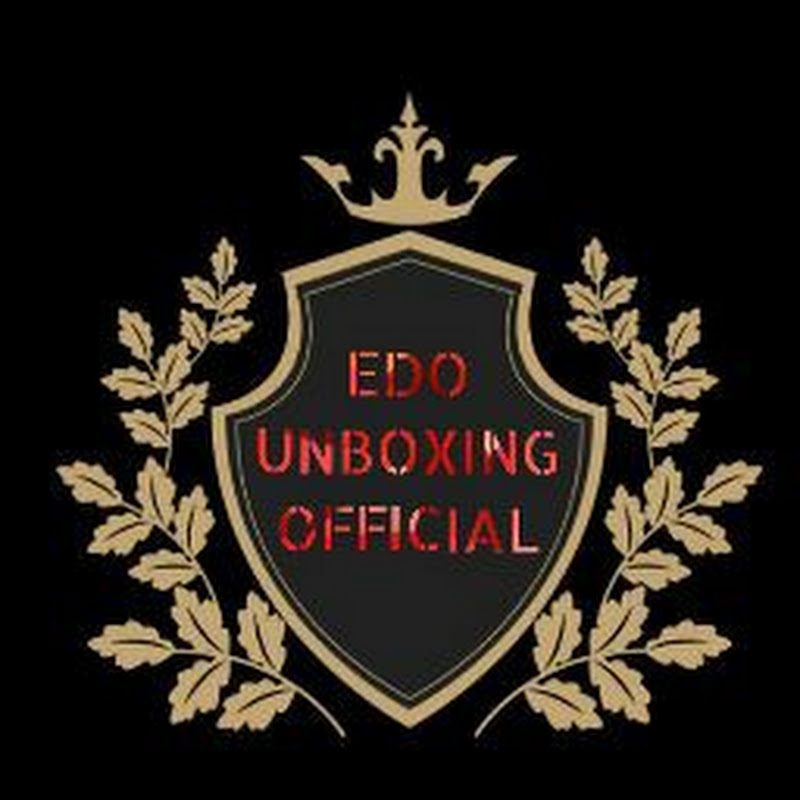 Edo Unboxing Official
