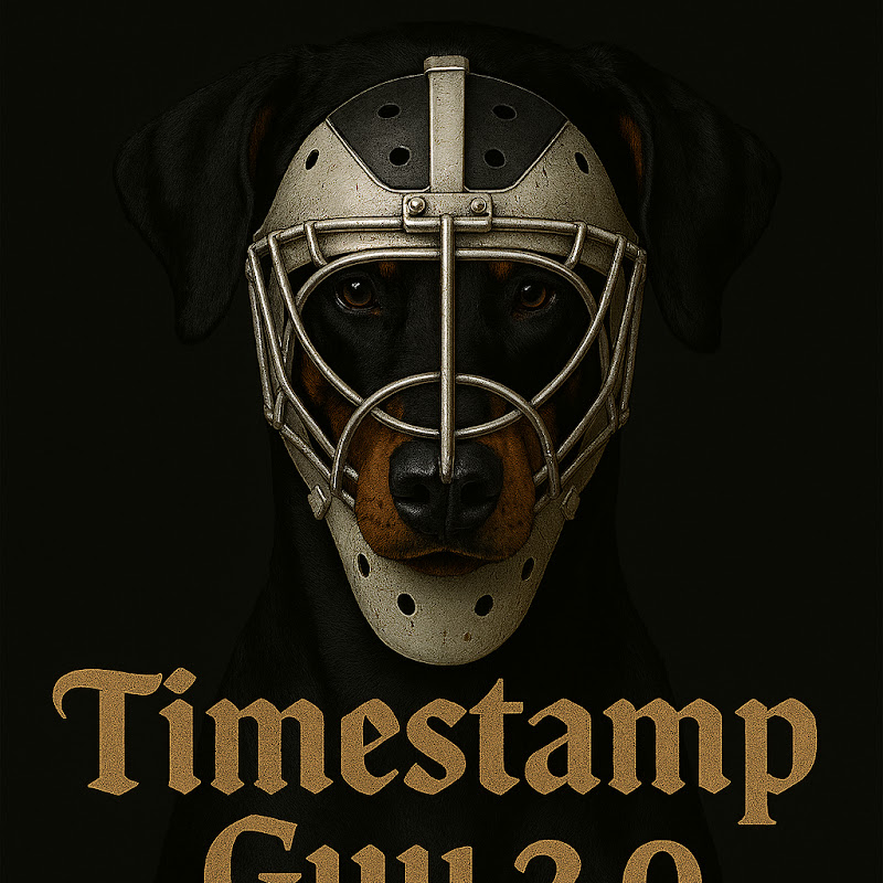 NHL Timestamp Guy2.0