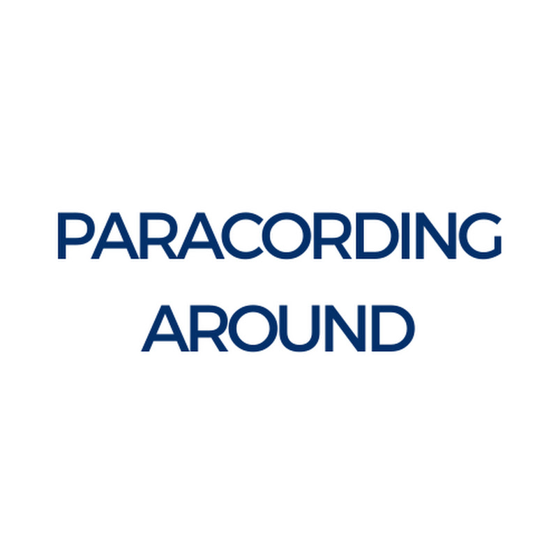 Paracordingaround