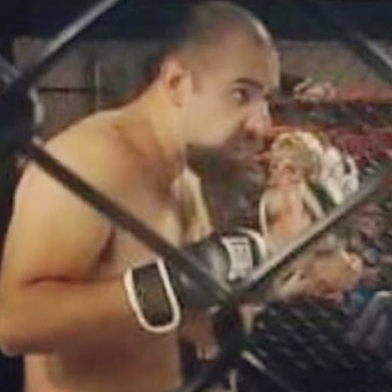 MMA E SPORT DA COMBATTIMENTO