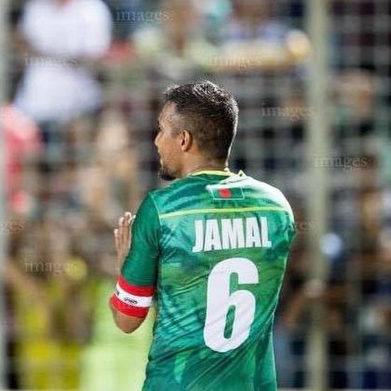 JB6 Jamal Bhuyan
