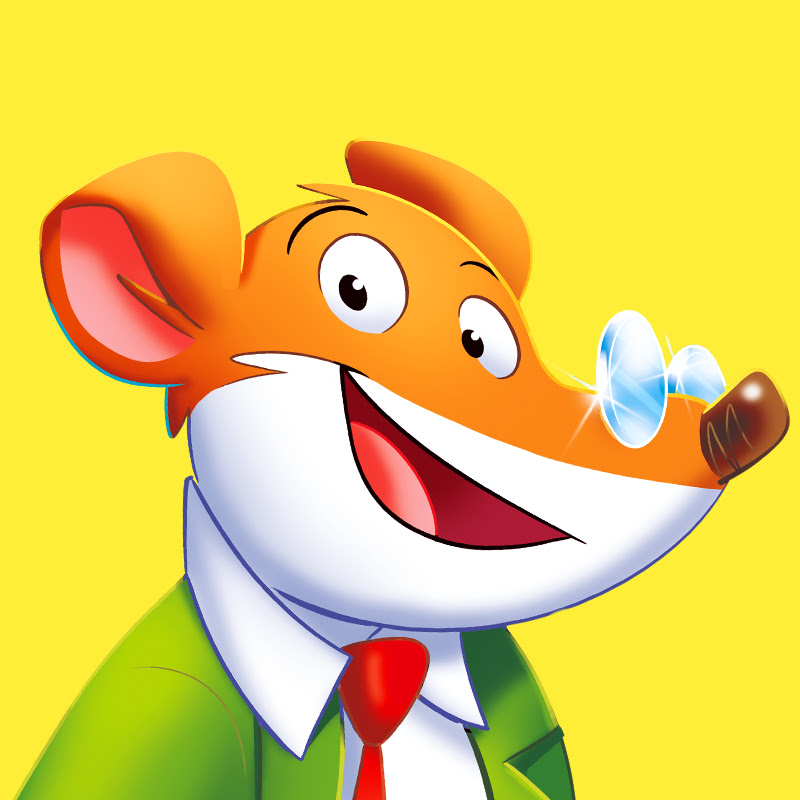 Geronimo Stilton English