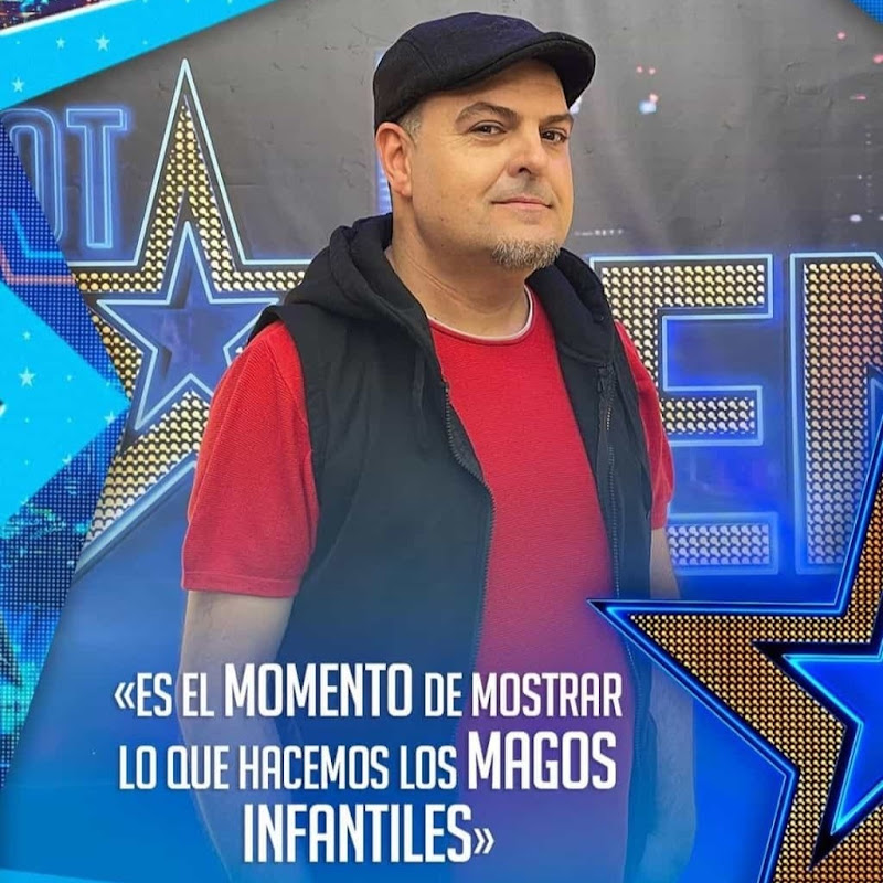 Un Papá Mago