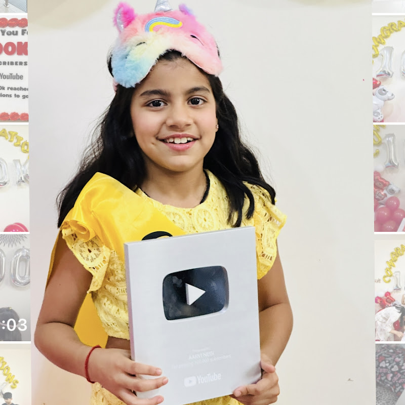 Aarvi Negi