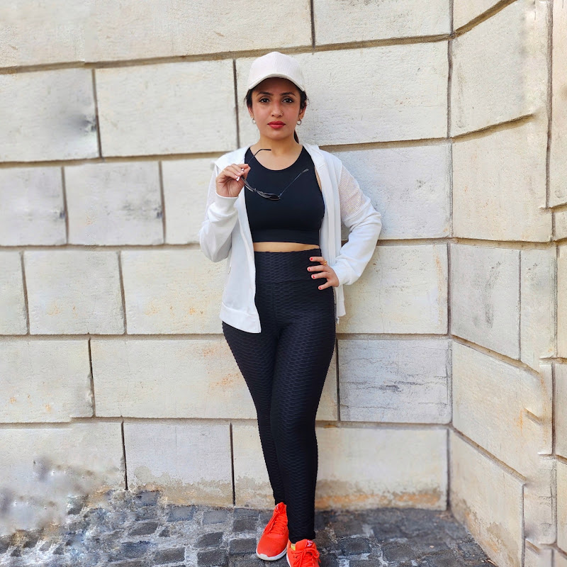 Geethu✨FITNESS COACH ✨DUBAI BLOGGER