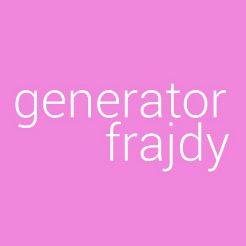 Generator Frajdy