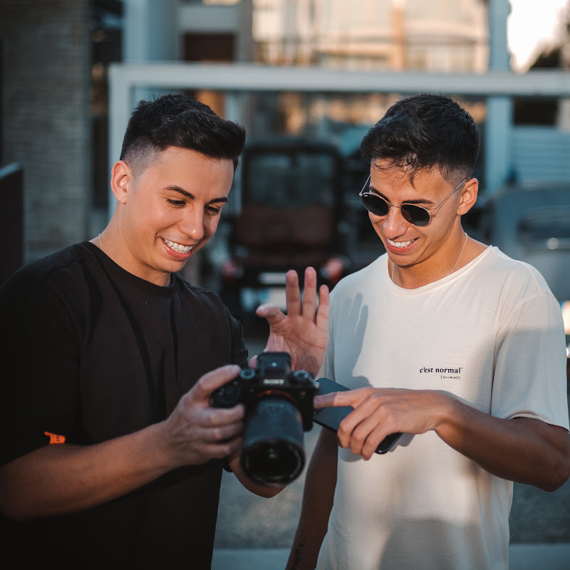 Jeremy & Moaci Lopes