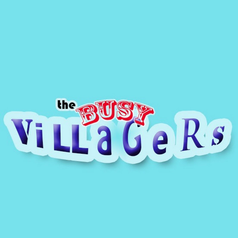 The Busy Villagers