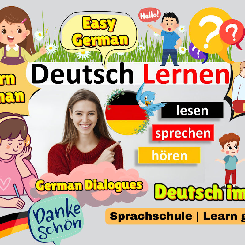 Deutsch lernen