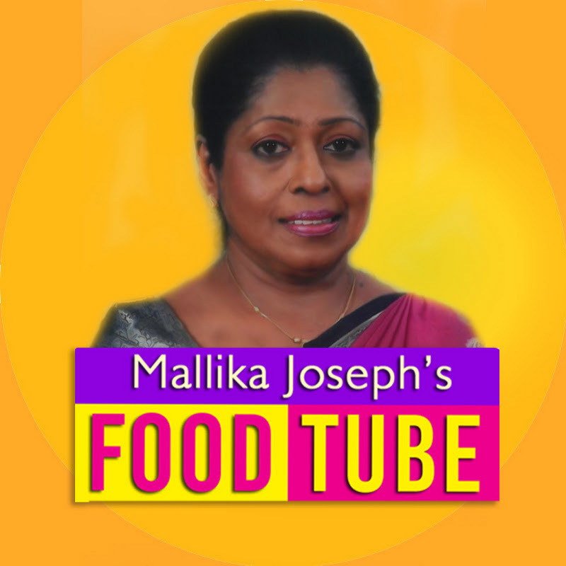 Mallika Joseph FoodTube