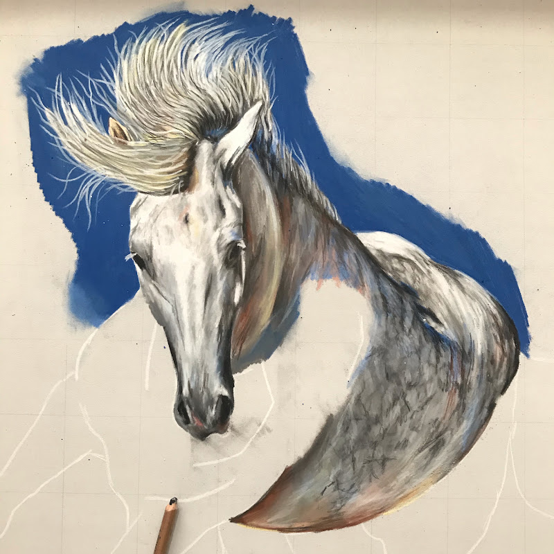 Paintings&drawings By Merel