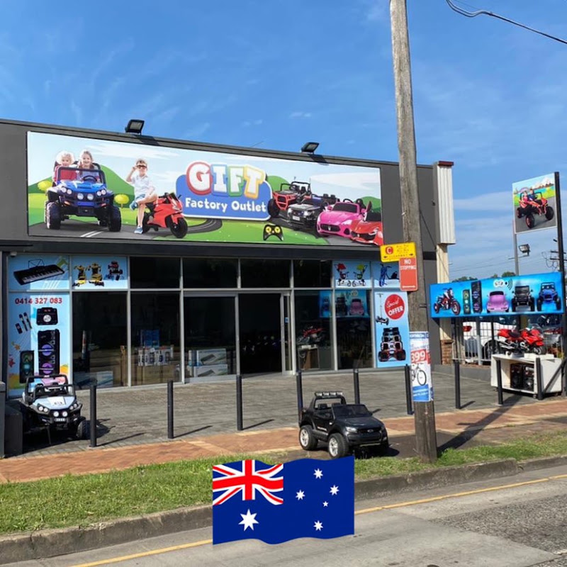 Gift Factory Outlet-GFO Sydney Australia