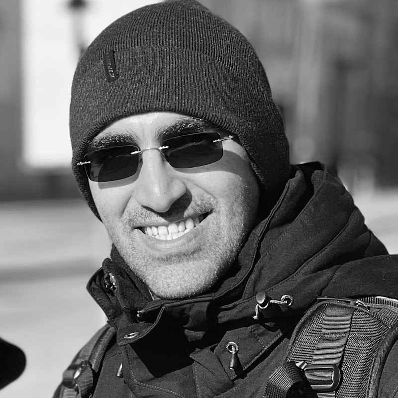 Google Earth Engine with Amirhossein Ahrari