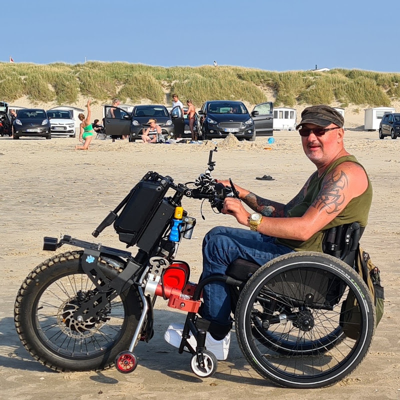Brian Jensen Struer, Denmark