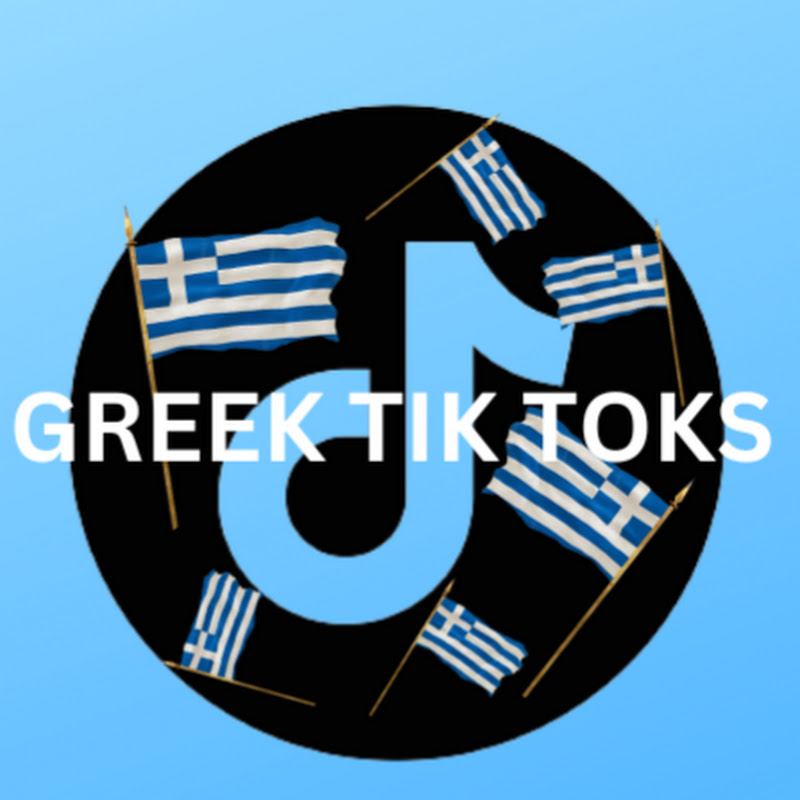 BEST GREEK TIK TOKS