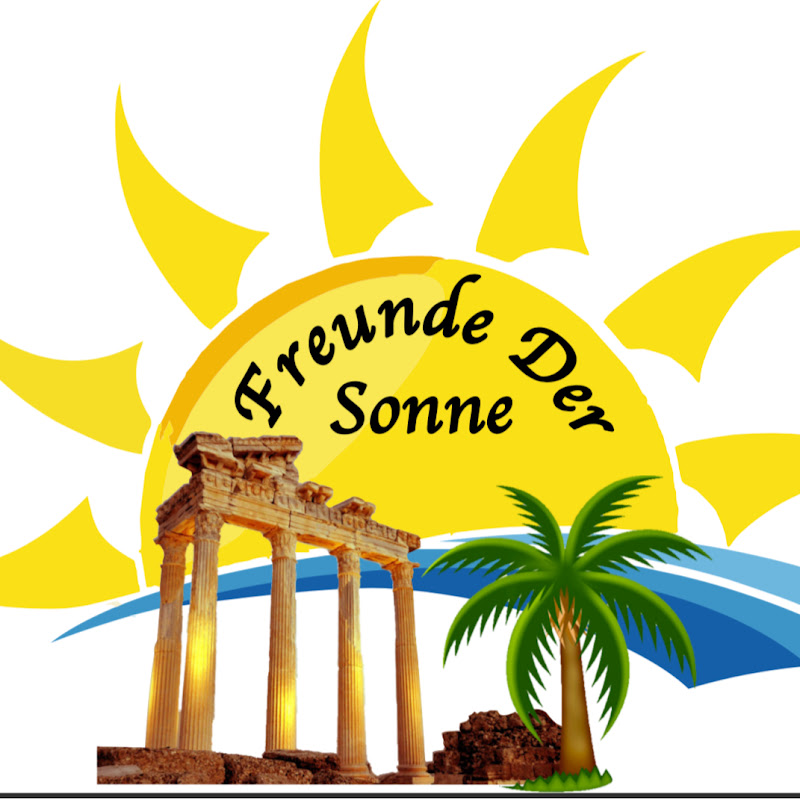 Side Antalya Freunde Der Sonne