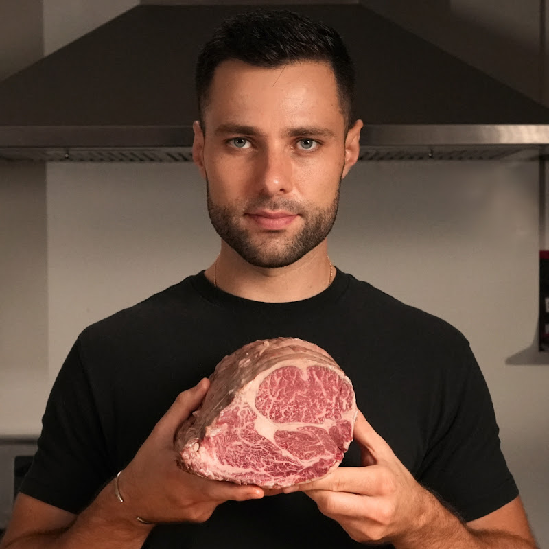 Max Greb | MaxTheMeatGuy