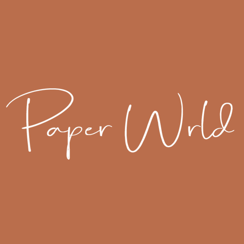 PAPERWRLD | JOURNALING STORE