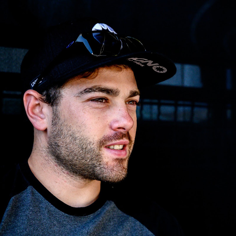 Diego Caverzasi - MTB Rider