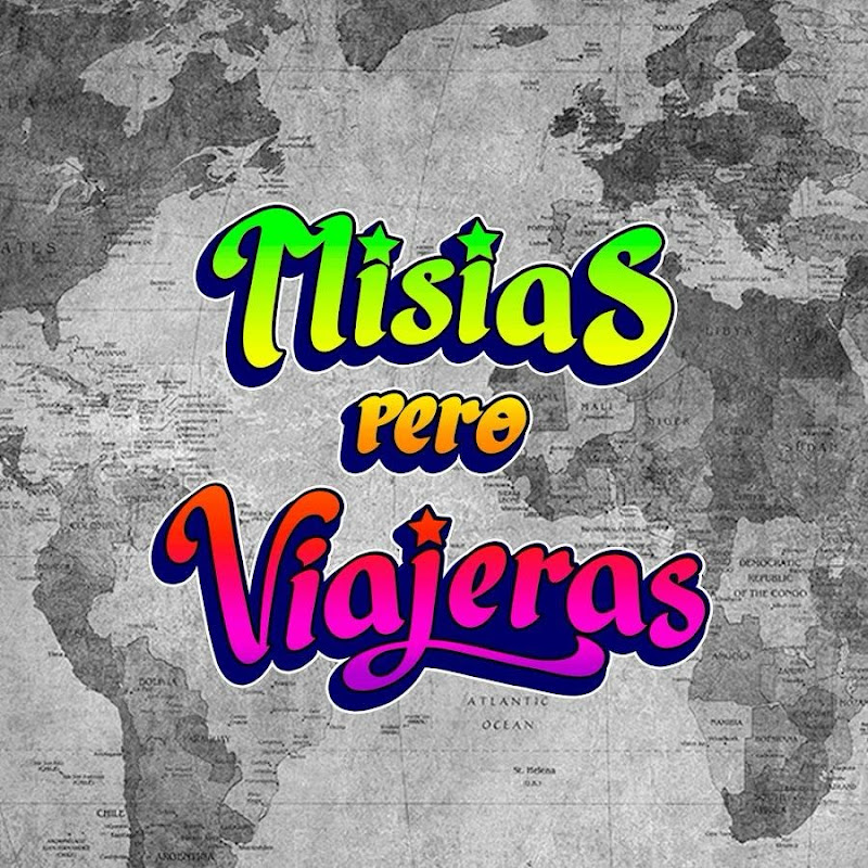 Misias pero viajeras