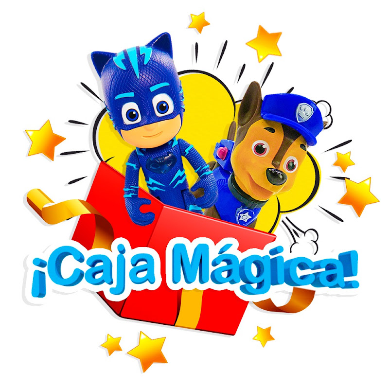 ¡Caja Mágica! Vídeos In Spanish