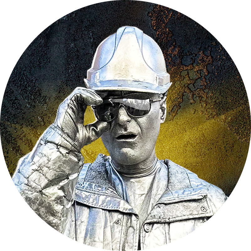Silverman Statue Official