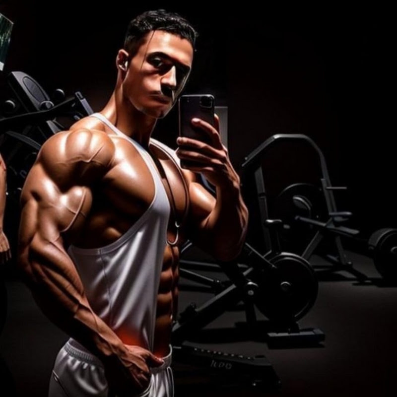 MK_NattyKing | Fitness Expert
