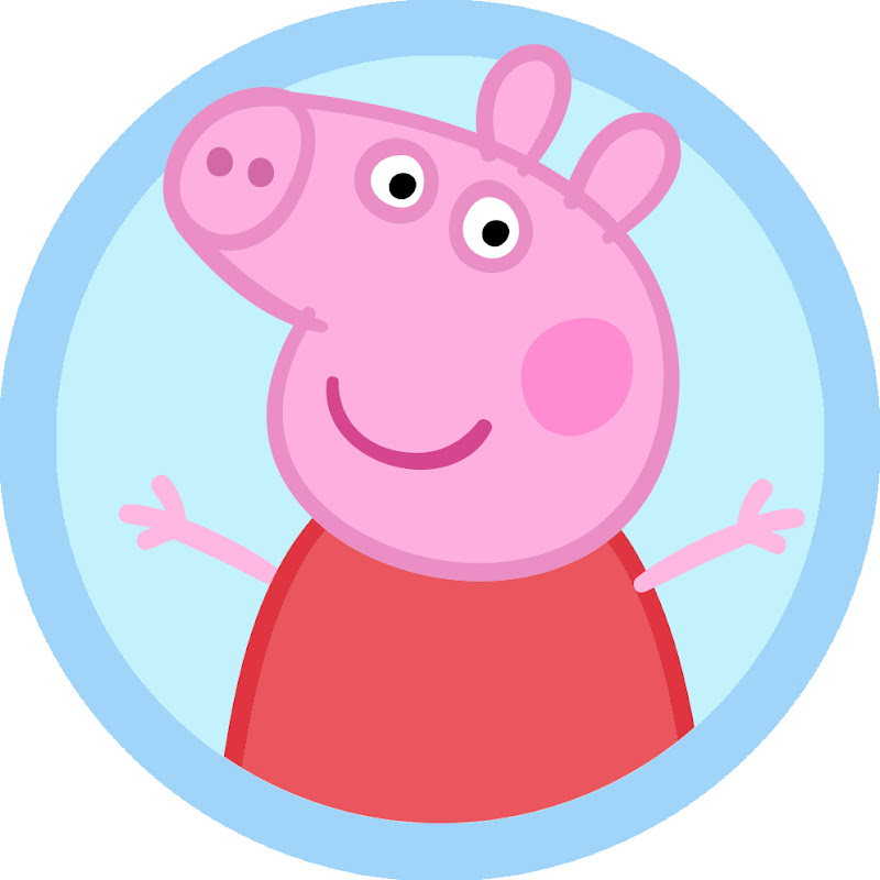 Peppa Gris - På Norsk