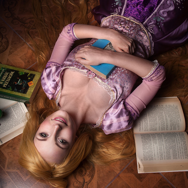 Lena Cosplay