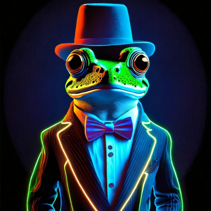 ضفدع جيمر - FROG GAMER