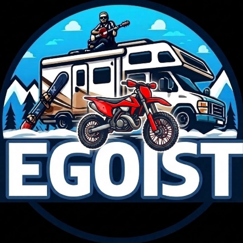 EGOIST VLOG