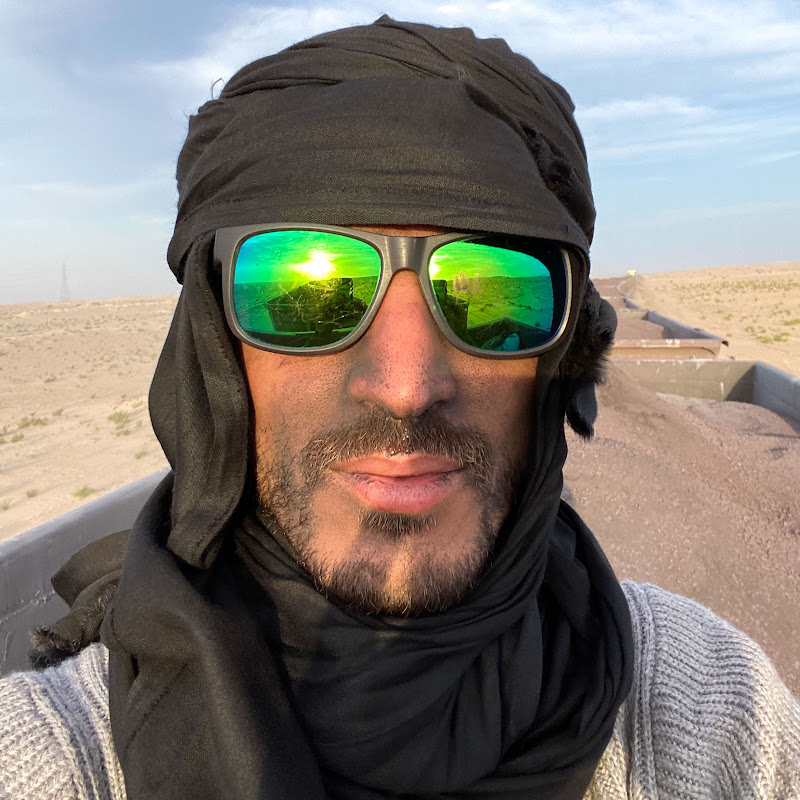 Martian Traveller