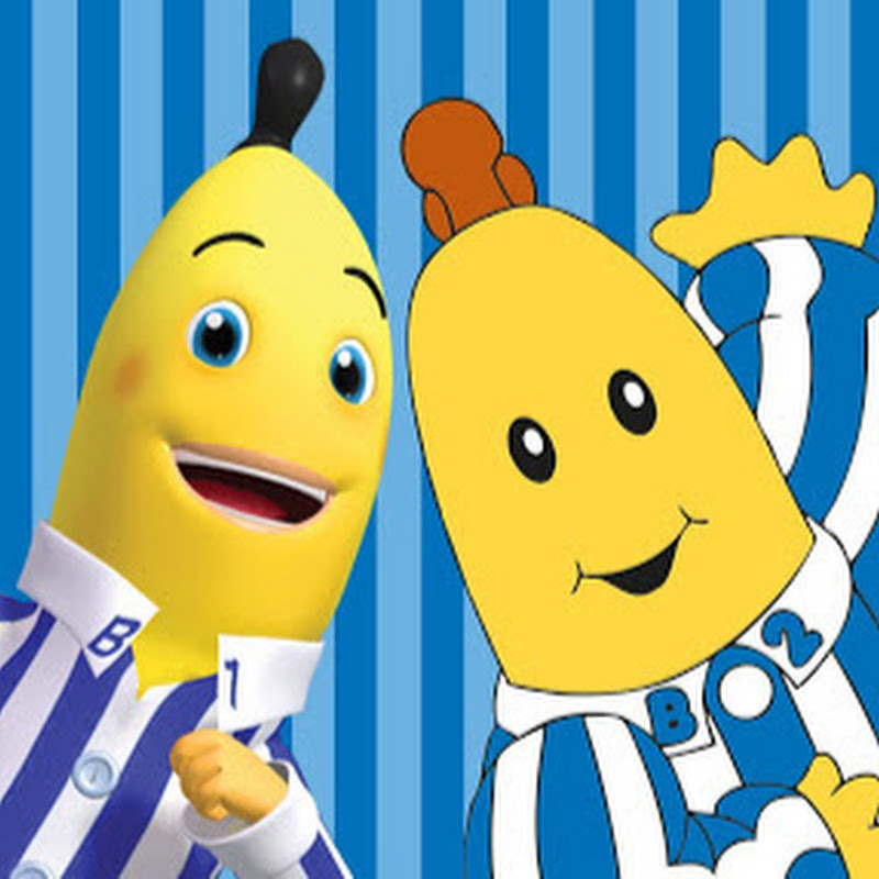 Bananas In Pyjamas