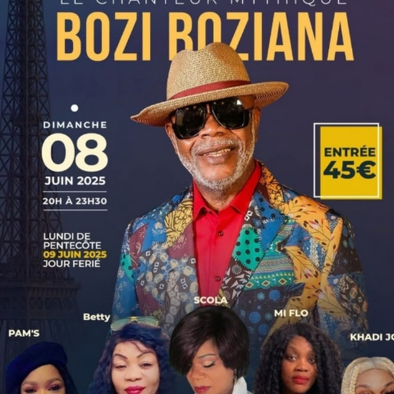 Boziro Officiel
