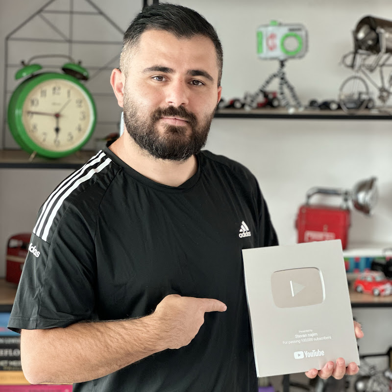 Stevan Najim ستيفان نجيم