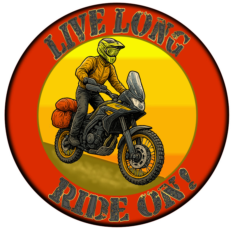 Live Long Ride On!